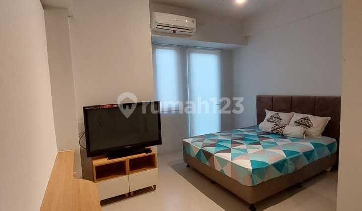 Langsung Huni Aja Type Studio Apartemen Denver Lt. 11