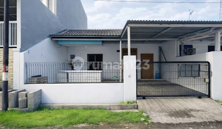 Hanya 7Jt-An/ Meter Rumah Harga Hitung Tanah di Simpang Darmo Permai
