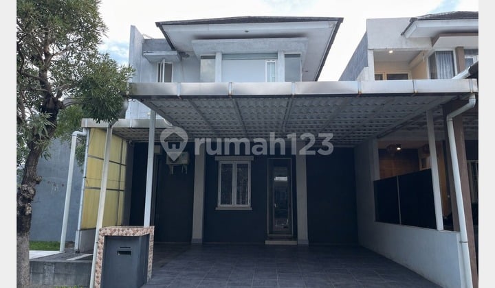 Murah Rumah Royal Residence Minimalis - Harga Boleh Nego Tipis