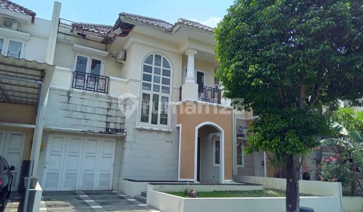 Banting Harga Rumah 2 Lantai North Emerald Mansion Citraland