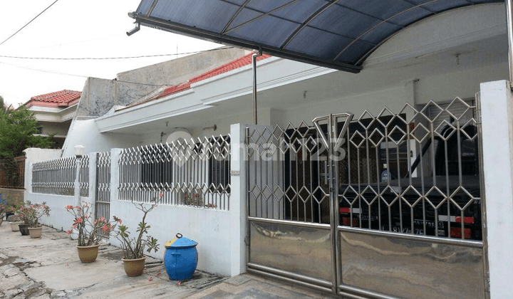 Rumah Darmo Baru Barat Strategis Area Dekat Ptc Lenmarc Mall