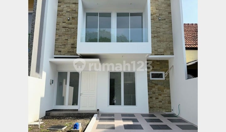 Rumah Bukit Palma Citraland, Baru Gress Siap Huni - Turun Harga
