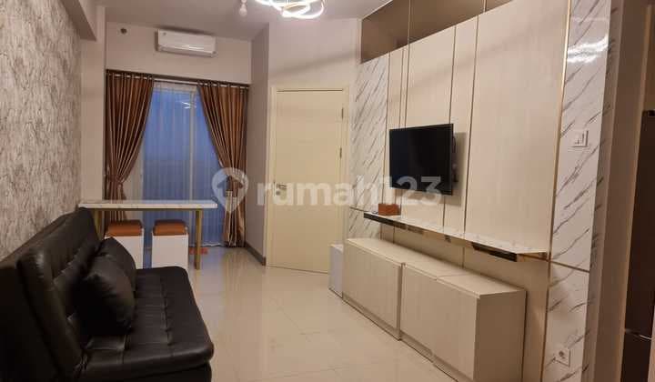 Cocok Buat Investor Kondisi Tersewa Apartemen Benson 2Br Lantai Rendah