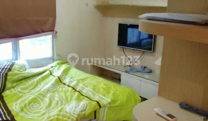 2 BR Apartemen Siap Huni di Paviliun Permata Tower 1