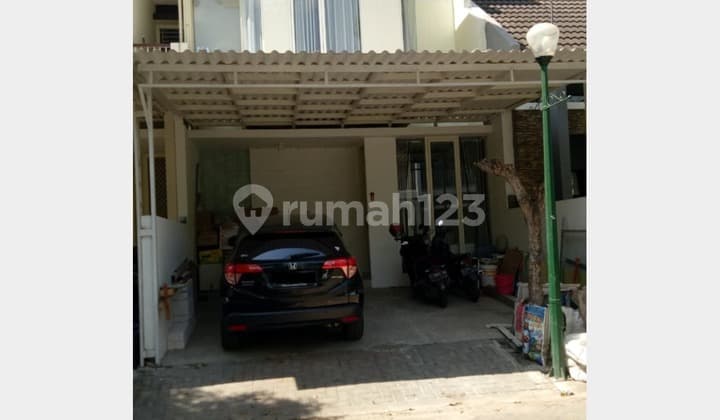 Bangunan 2,5 Lantai Rumah Citraland Utama Siap Huni Include Bonus2