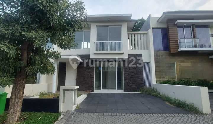 Minimalis Ciamik Poll Harga Nego Aja Rumah Royal Residence Wiyung