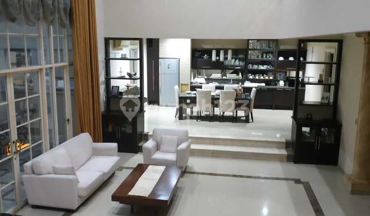 Turun 1M Rumah Raya Villa Sentra Raya bisa Commercial Raya Citraland Utama