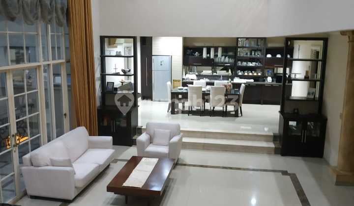 Turun 1M Rumah Raya Villa Sentra Raya bisa Commercial Raya Citraland Utama