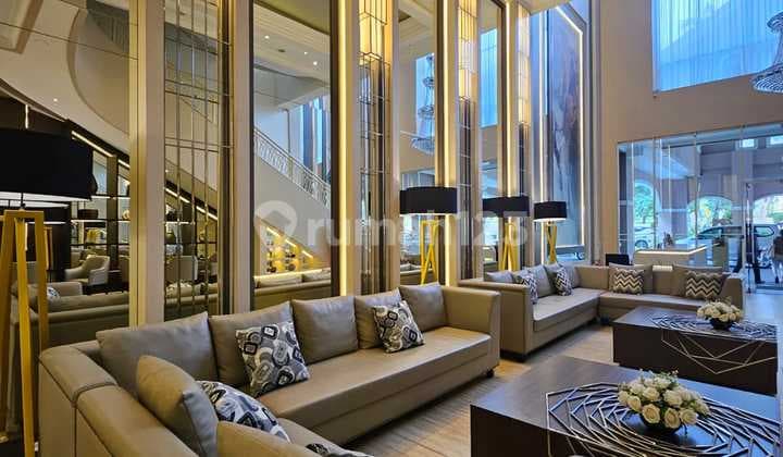 3BR Waterplace Tower B Apartment, 8th Floor, Fully Furnished, Ready to Move In
