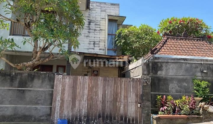 Dijual Rumah Semi Villa 5 Bed Penatih,Denpasar BR-2828