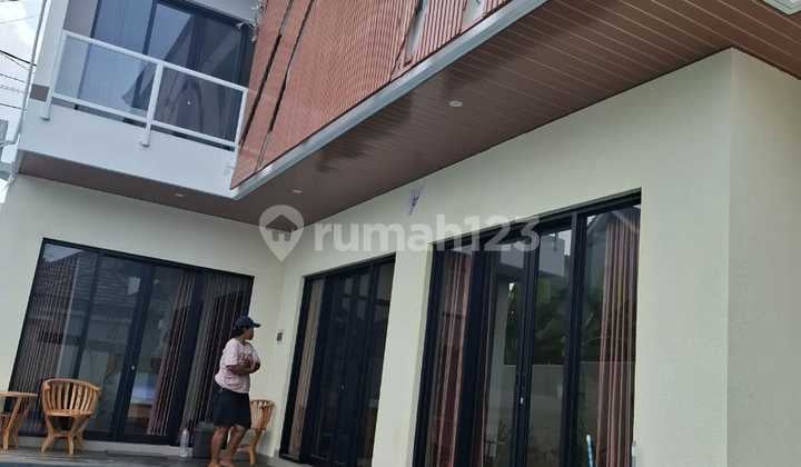 Dijual Villa Brand New 3 Bed Buduk,mengwi Badung Sh 2579