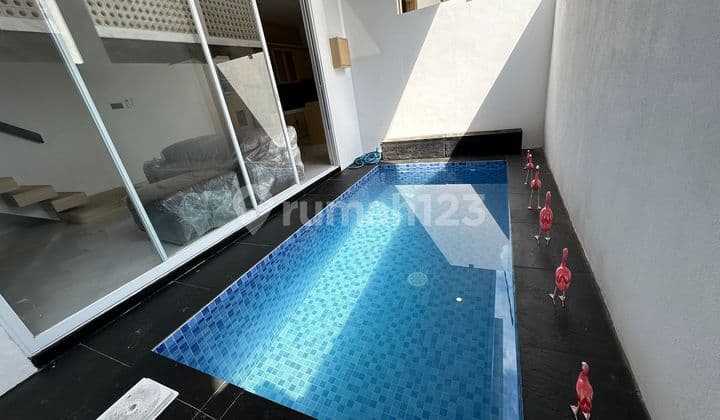 Dijual Villa 2 Bed 2.9m For Rent 28million Month Berawa Canggu Sh 1956