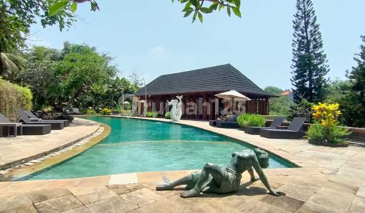 Di Jual Resort Dengan 7 Unit Villa 54 M Di Balian Beach Tabanan,bali Kc 1983