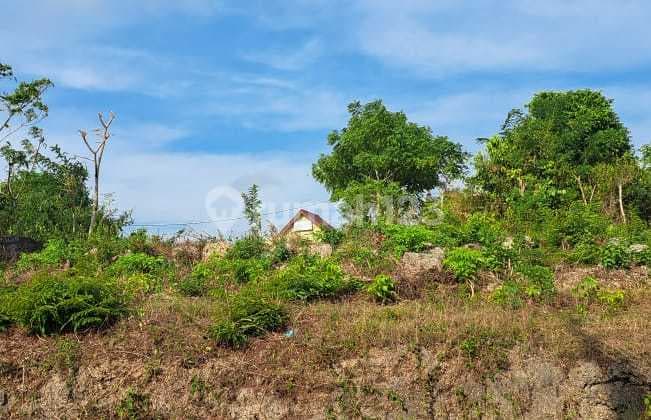Di Jual Tanah 3 Are Goa Goang Ungasan Dz 2049