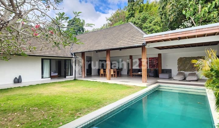 Dijual Villa 3 Bed Goa Gong Jimbaran, Bali Jl 2070