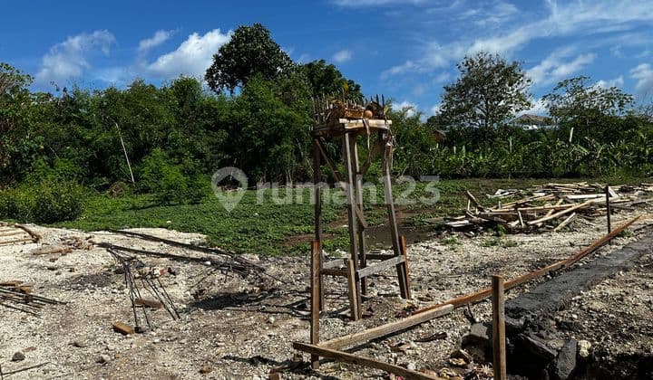 Dijual Tanah Strategis Jln Mertasari Sanur Kc 2109
