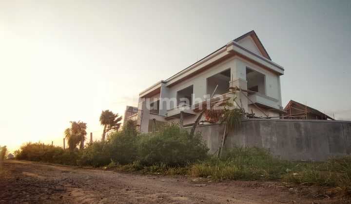 For sale Brand New 3 Bed Villa Munggu Mengwi Badung Yg 2238