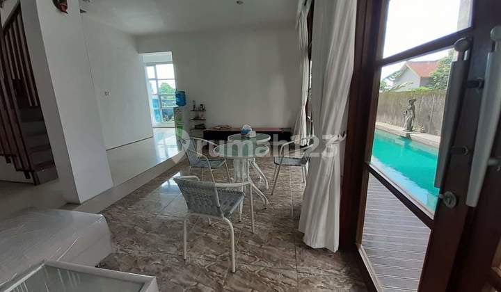 Dijual Villa Cluster 3 Bed Pecatu Indah Resort Dd 2289