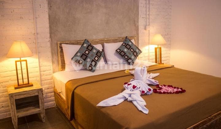 Dijual Guesthouse 3 Lantai 7 Room Canggu,Badung Bali SH-2311