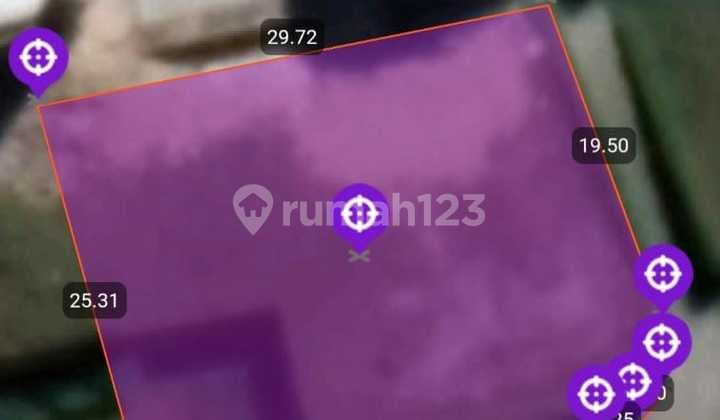 Dijual Tanah 2 Plot 8,05 Are Dan 7,75 Are Uluwatu IJ-2319