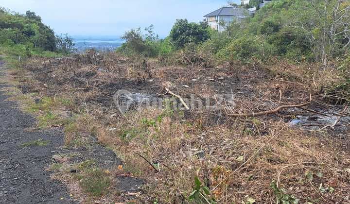 Dijual Tanah 1,25 Are jln Goa Gong,Ungasan,Kuta Selatan EK-2333