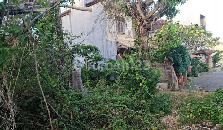 For Sale Cheap Land 10 Are Jimbaran,South Kuta Bali IJ-3194