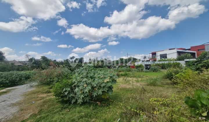 Dijual Tanah Kavling 6,88 Are Pererenan,badung Bali Ek 2499