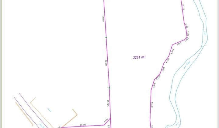 Land For Sale 24,22 Are In Tegallalang,Gianyar Jk-3900