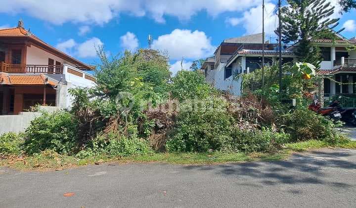 Dijual Tanah Ukuran Kecil 3 Are Jimbaran,Kuta Selatan DZ-2356