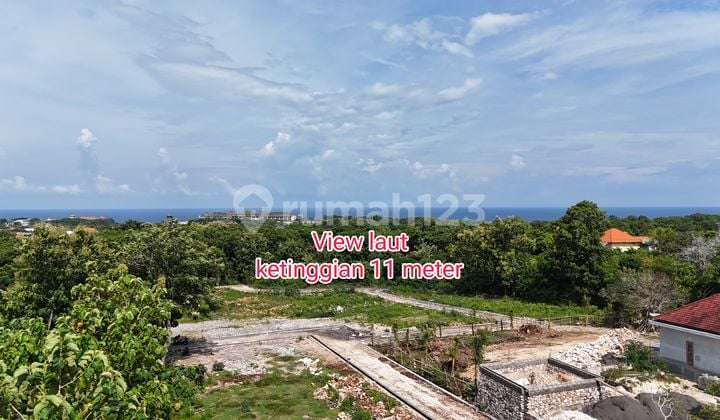 Land Plots for Sale: 5 Plots Remaining in Benoa JH-3519