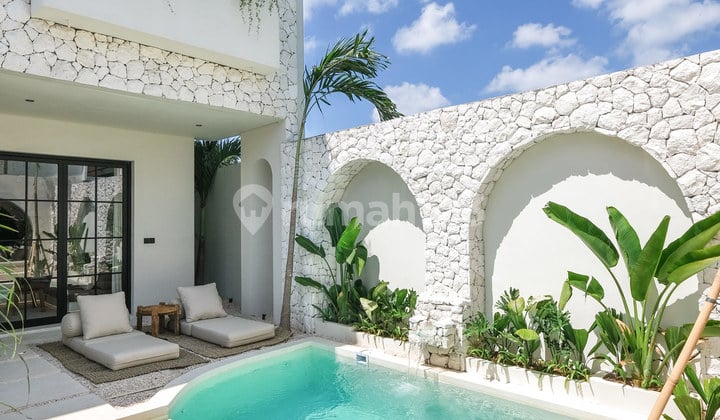 For Sale Villa Unit 2 Bed Pererenan, Badung Bali Ek 2614