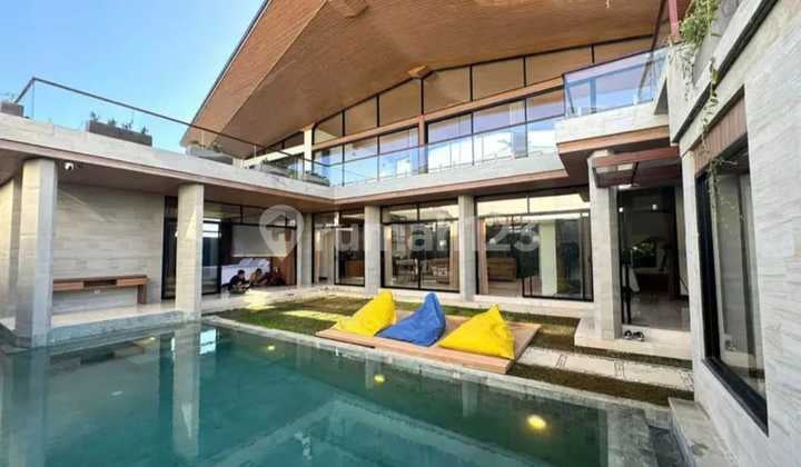 For Sale Luxury Villa Brand New 5 Bed Sanur, Bali Br 2489