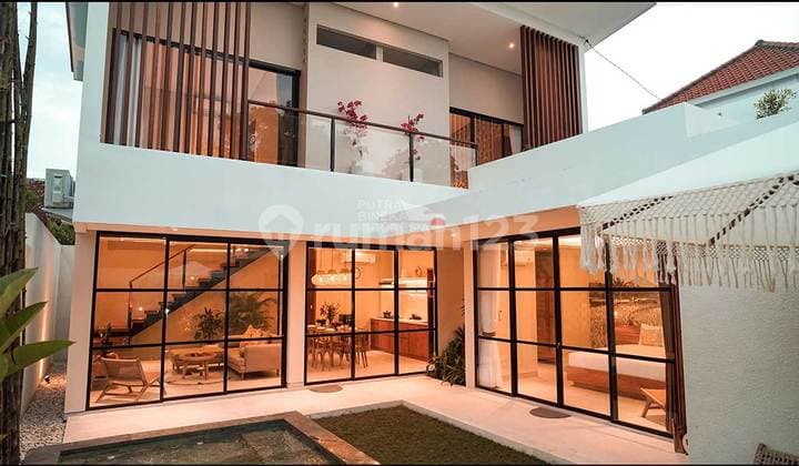 Villa Leasehold 24 Tahun 3 Kamar Di Kayu Tulang Utara Ek 1644