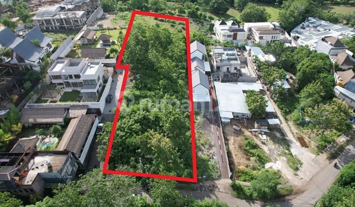 Land For Sale 28 Are In Bingin,Uluwatu Bali JT-3784