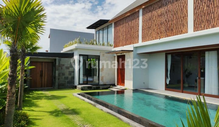 Dijual Villa Brand New 3 Bed Pererenan,Badung KC-2818