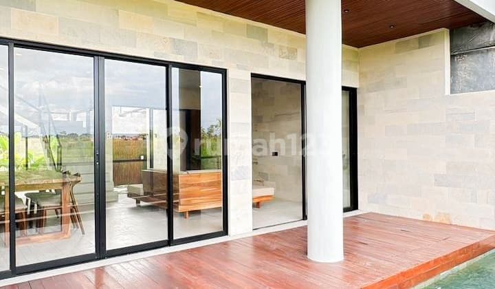 Modern Villa For Sale 2 Bed In Cepaka,Munggu Bali Sh-3914