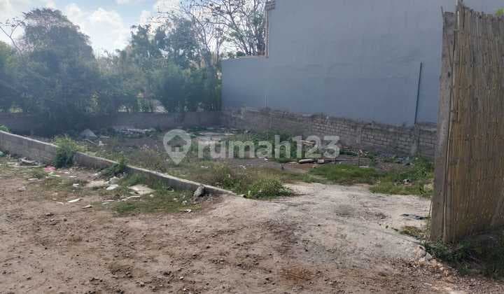 Dijual Tanah 4 Are Bingin Pecatu,kuta Selatan Bali Ij 2550