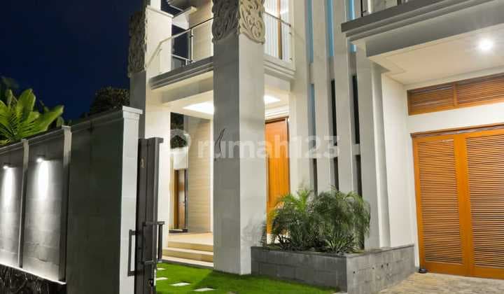 Dijual Rumah Semi Villa Mewah 3 Bed Sanur,denpasar Ij 2530