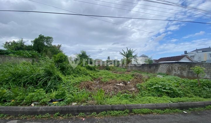 For Sale Premium Land 3.13 Are Badak Agung Main Road BR-3242