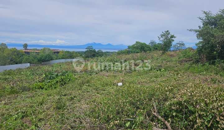 For Sale Land 67.25 Ares Jln Tundun Penyu, Jimbaran DZ-2942