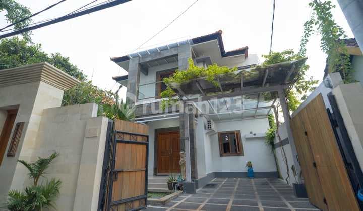 Dijual Villa Beautiful Luxury 3 Bed Umalas,kerobokan Ma 2459