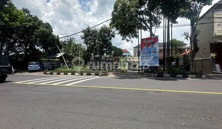 Dijual Tanah Premium 12 Are Jl Utama Denpasar Gilimanuk Dn 2582