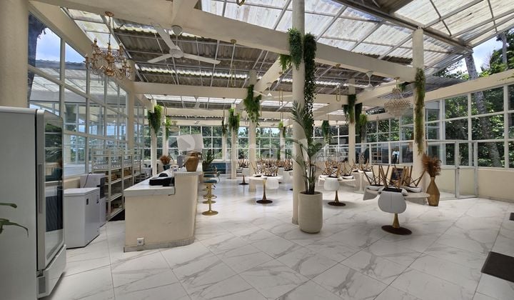 Dijual Resort Luxury 5 Bed Tegalalang,Ubud Bali EK-2776