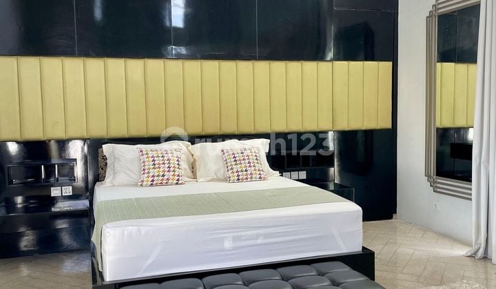 Villa Mewah 4 Kamar Tidur di Pecatu, Kuta Selatan Bali KC-3151