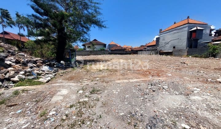 Commercial Land for Sale 20 Are Nusa Dua, South Kuta Bali Mp 2589
