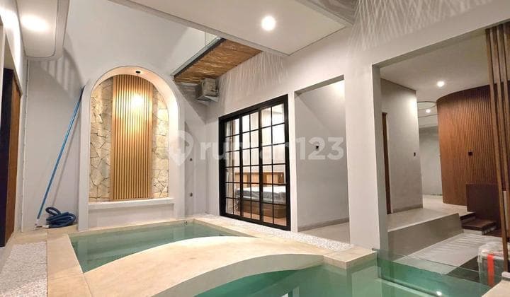 For Sale Brand New Villa 3 Bedrooms Nusa Dua, South Kuta Bali JL-3230