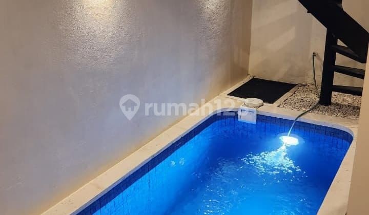 Villa For Sale 2 Bedrooms In Tiying Tutul,Pererenan,Bali Sh-3913