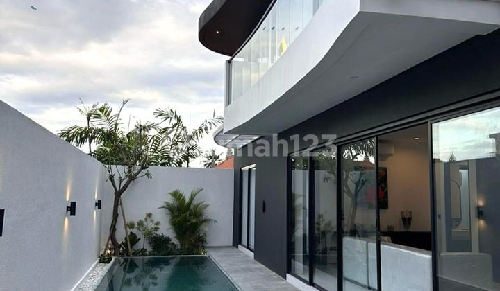 For Sale Villa Brand New 3 Bed In Tumbak Bayuh,Pererenan GA-3197