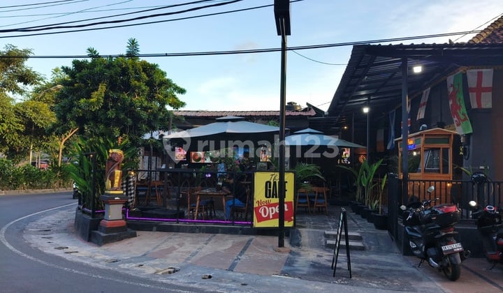 Cafe Business for Sale in Seminyak, Badung, Bali PU-3614