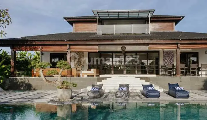For Sale 4 Bed Villa Pererenan Beach, Canggu Bali KC-2362